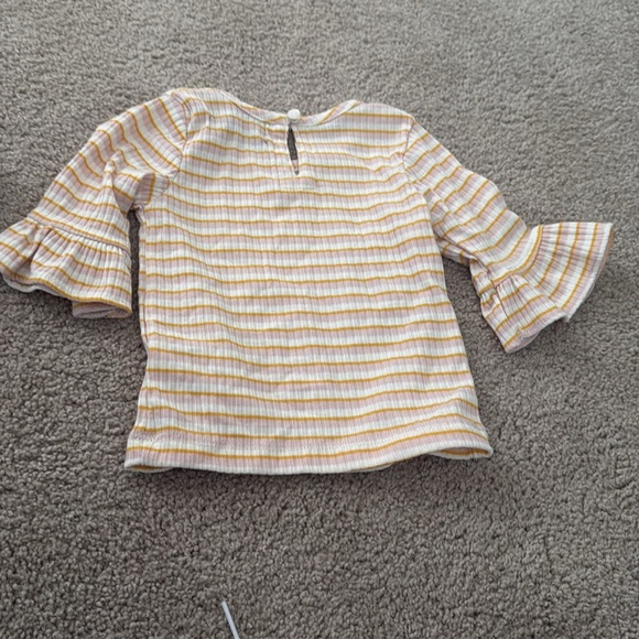 7 for all mankind shirt and jean set 12 months - Picture 3 of 4